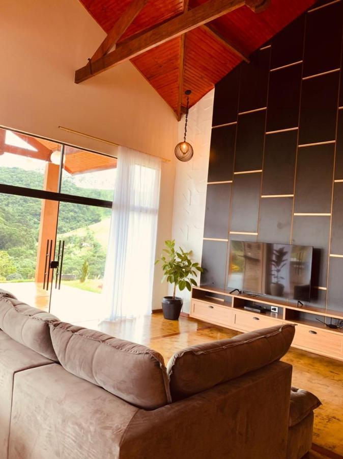 Chacara Belo Encanto Villa Santo Antônio do Pinhal Esterno foto