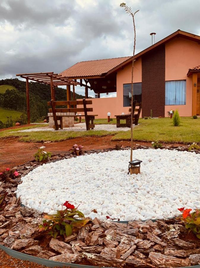 Chacara Belo Encanto Villa Santo Antônio do Pinhal Esterno foto