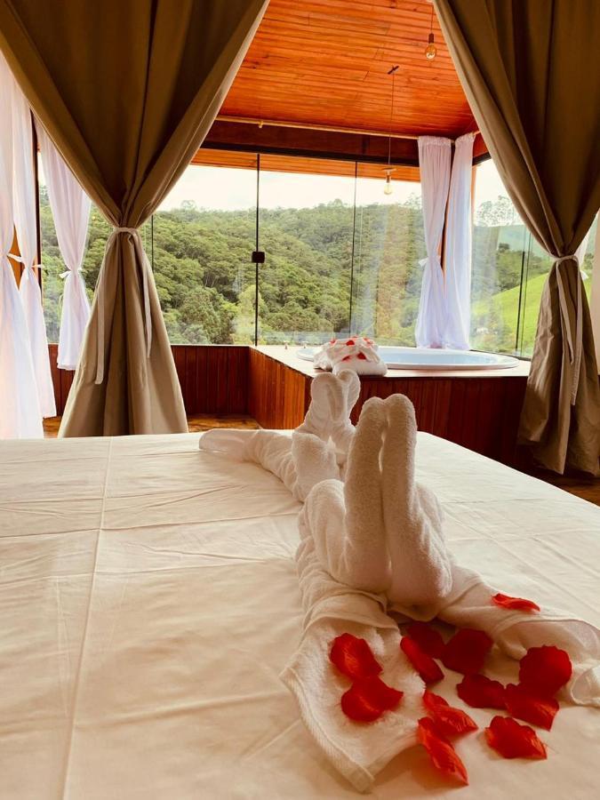 Chacara Belo Encanto Villa Santo Antônio do Pinhal Esterno foto