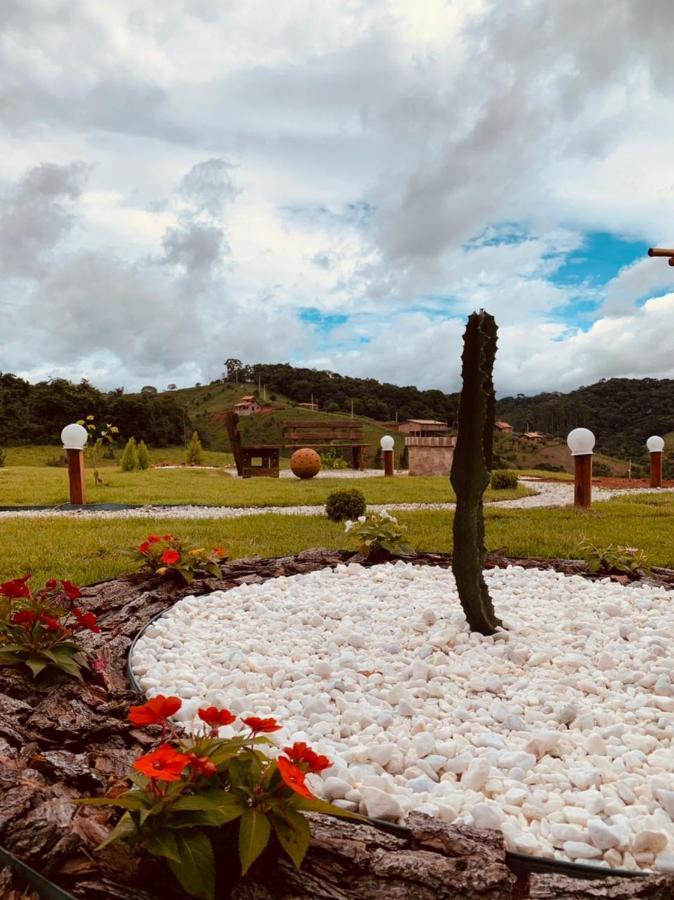 Chacara Belo Encanto Villa Santo Antônio do Pinhal Esterno foto