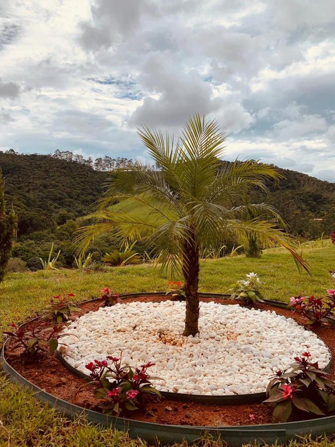 Chacara Belo Encanto Villa Santo Antônio do Pinhal Esterno foto